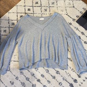 Altar’d State Gray Sweater